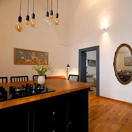 Maison Rudiae * レッチェ